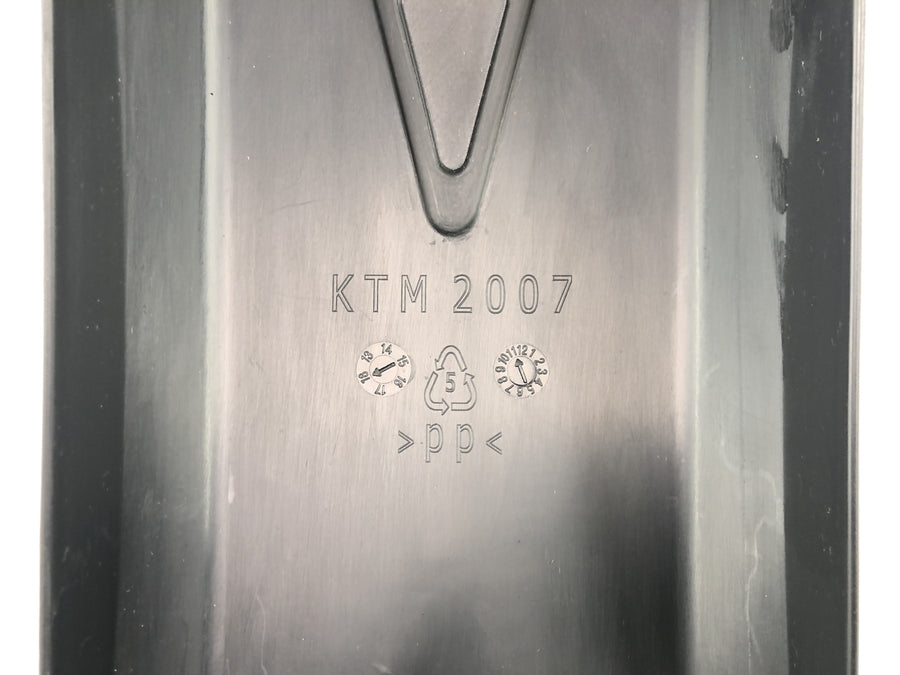 KTM 640 Adventure LC4 [2001] - garde-boue arrière garde-boue arrière