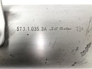Ducati Monster M600 [1995] - exhaust end silencer silencer on the right with signs of wear-6