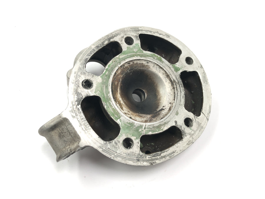 Sachs ZX 125 [1998] - cylinder head engine cover
