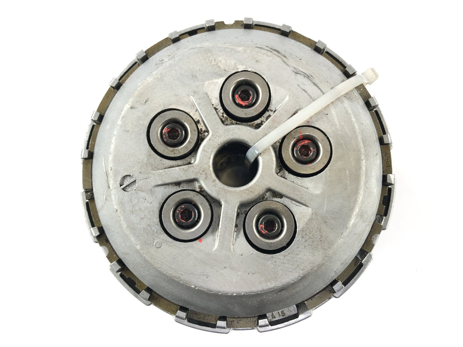 Kawasaki Z 1000 ZRT00A [2006] - Clutch