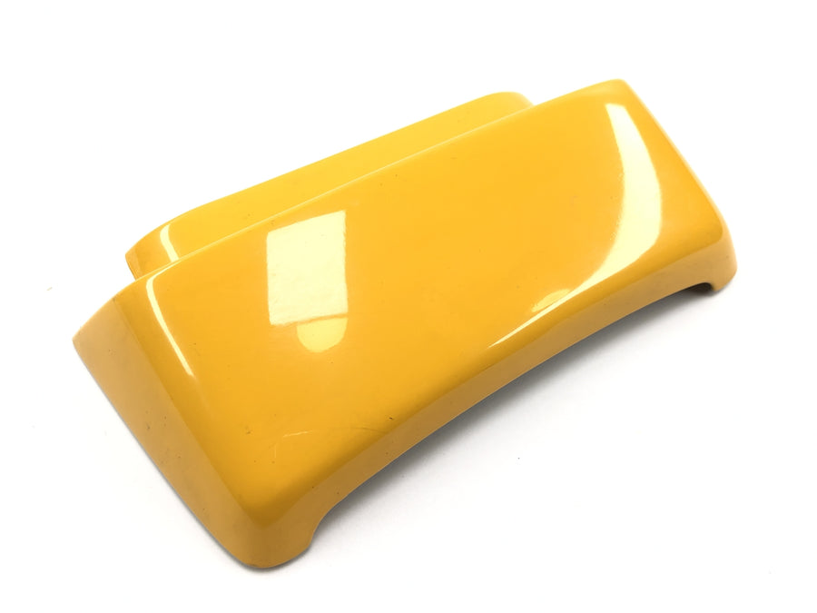 Triumph Daytona 900 T300D [1996] - rear fairing center yellow cover rear fairing