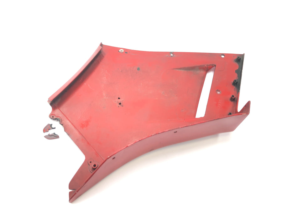 Suzuki GSX R 1100 GU74C [1987] - Side panel left side cover