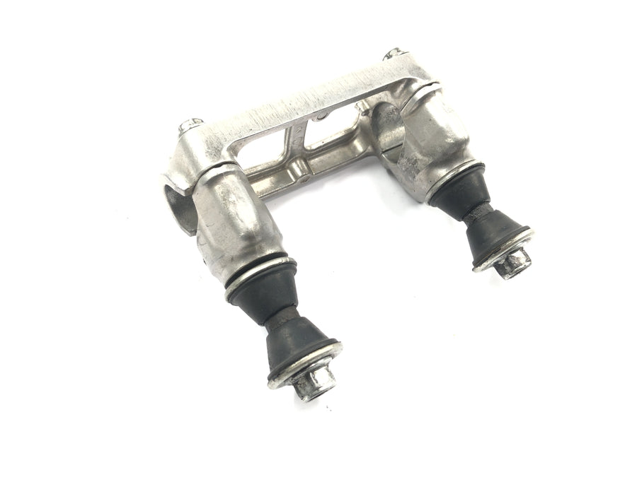 Suzuki RM Z 250 RJ41A [2007] - Lenkeraufnahme Lenkerhalterung