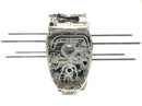 BMW R 1150 R R21 [2003] - motor housing empty housing-2