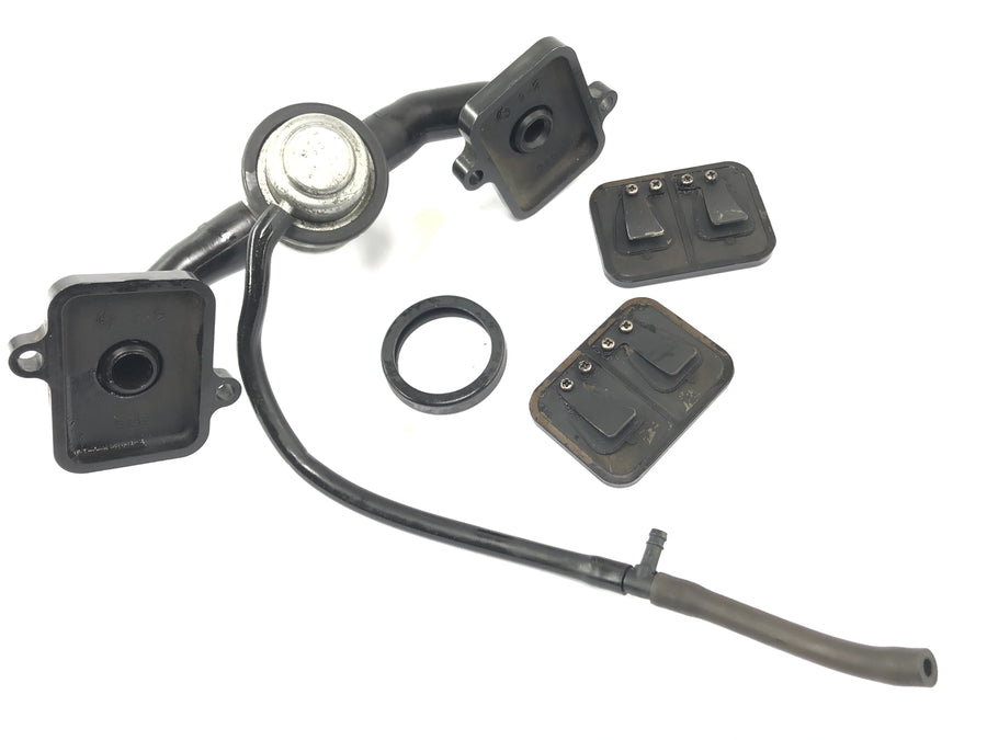 Kawasaki ZRX 1200 S ZRT20A [2002] - vacuum valve membrane valve intake valve