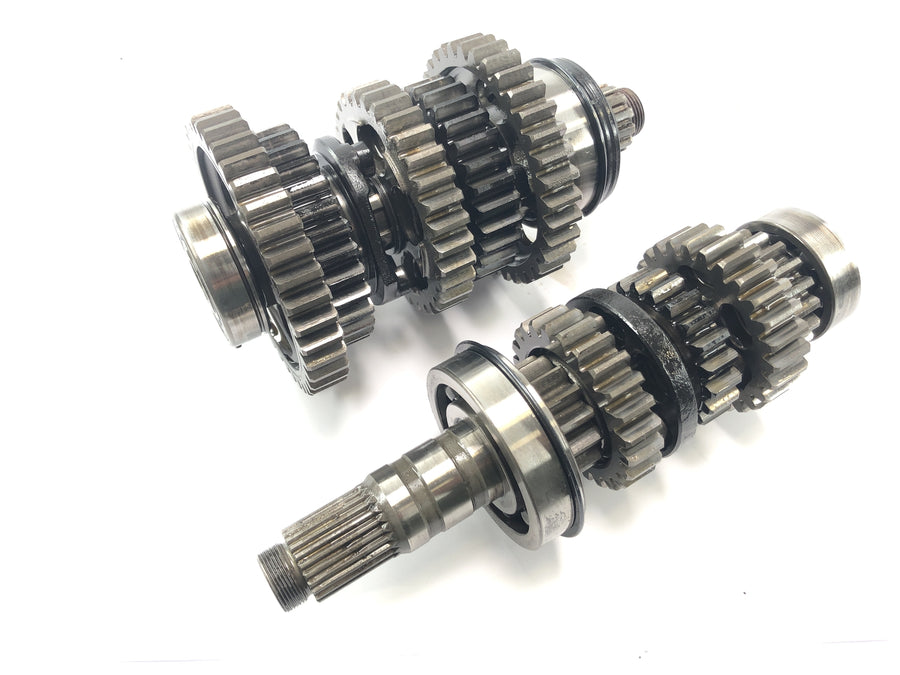 Yamaha FJ 1100 47E [1985] - gear shaft gear accessories spare part