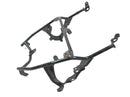 Kawasaki GPZ 1000 RX [1987] - Radiator bracket subframe radiator-1
