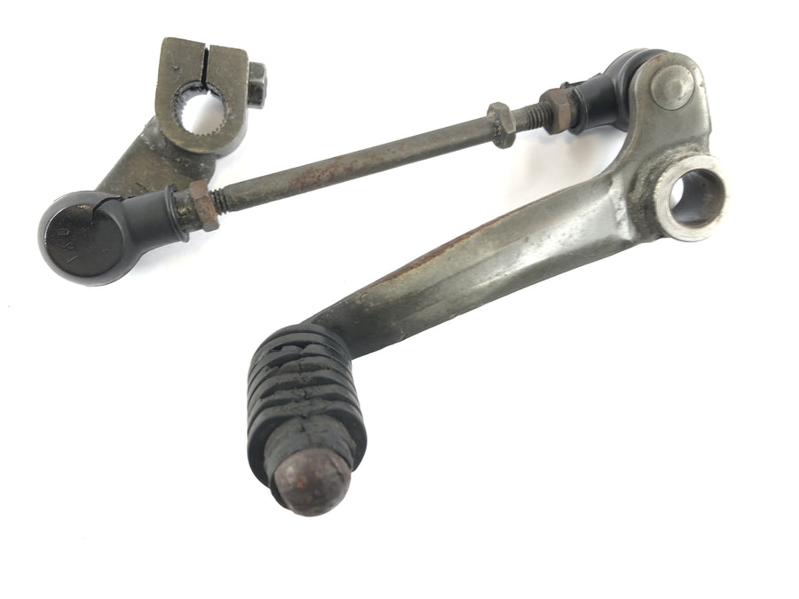 Yamaha Rz 250 R 29l [approx. 250 YPVS] - switching pedal with rods