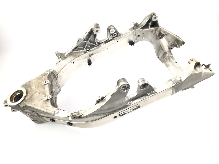 Honda VFR 800 FI RC46 [1999] - Frame main frame with papers