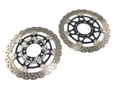 Kawasaki Versys KLE 650 A [2006] - brake disc set front brake disc 300 x 4.60mm-1