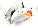 Yamaha XTZ 750 3LD [1989] - Tank Kraftstofftank Rostfrei mit Delle-5