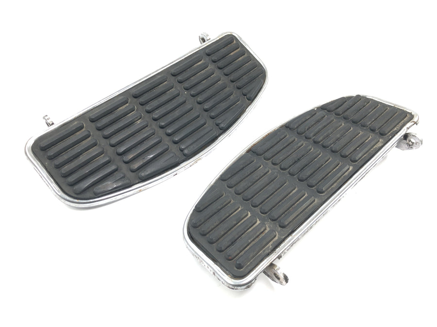 MOTO GUZZI CALIFORNIA 2 1000 VT [1982] - Running board driver footplate footrest pair