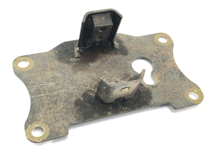 BMW K 1100 LT [1993] - Fork stabilizer fork mount bridge