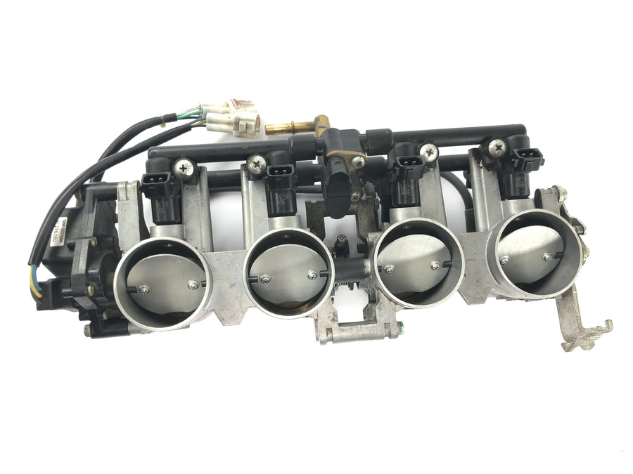 Suzuki GSX R 1000 WVB6 K6 [2006] - Drosselklappe Einspritzanlage