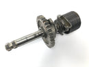 Suzuki RG 250 Gamma GJ21D [1987] - Kickstarter shaft starter shaft starter shaft-1