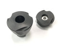 BMW K 1200 S K12S [2004] - Protection moteur crash pads protection cadre gauche droite-2