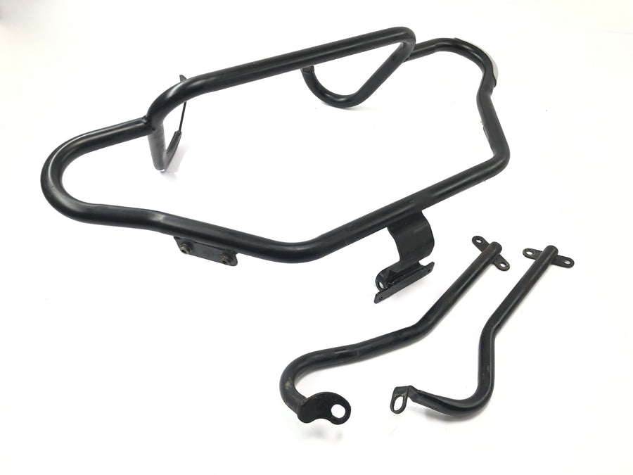 BMW R 1150 GS R21 [2002] - Crash bar engine protection