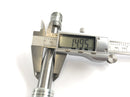 Honda CB 900 F SC01 [1981] - Telegable fork with axle-4