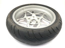 BMW R 1200 R R1ST [2008] - Rear wheel rim wheel 5.50 x 17"-1