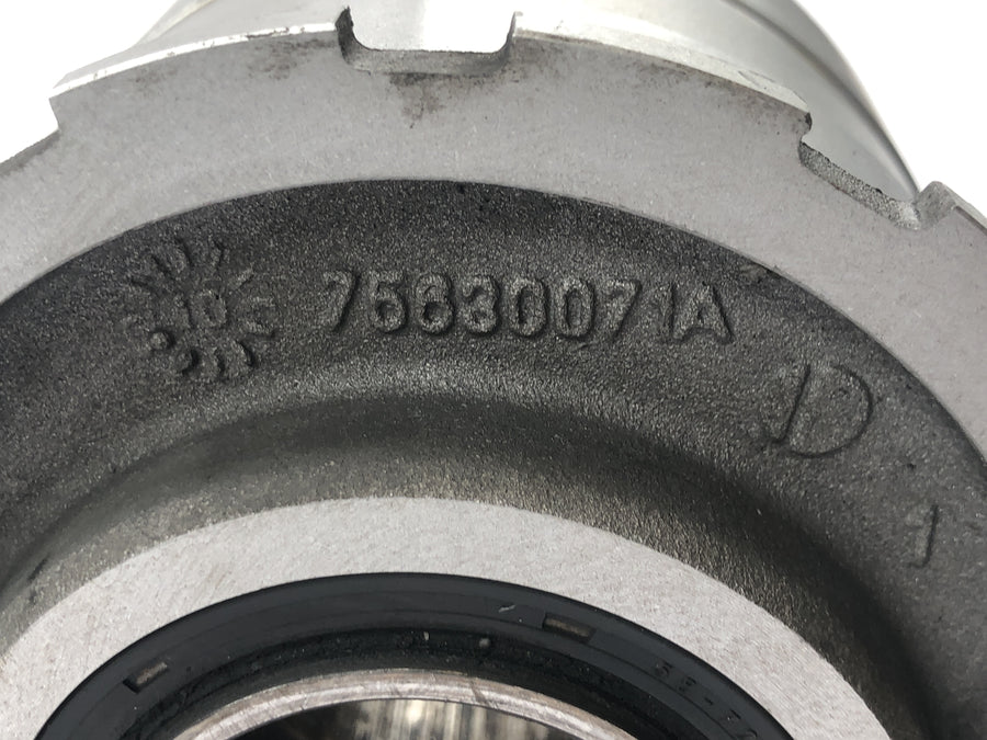 Ducati Multistrada 1200 S Touring [2009] - Rear hub drive chain tensioner