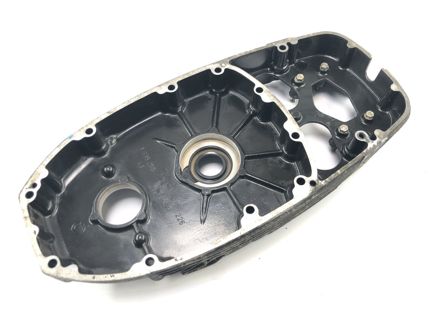 BMW R 100 GS 247E [1991] - Cache alternateur Cache Lima cache moteur avant