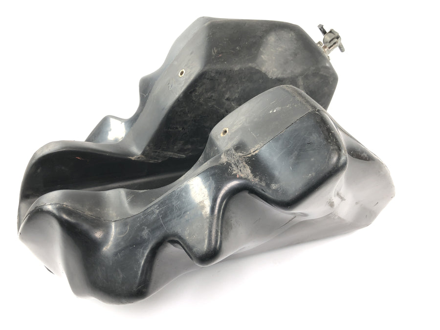 Sachs ZX 125 [1998] - Benzintank Kraftstofftank Kunststofftank Tankbehälter schwarz