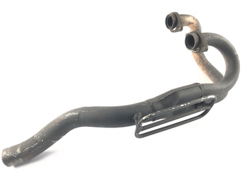 Honda XL 600 LM PD04 [1989] - manifold exhaust manifold