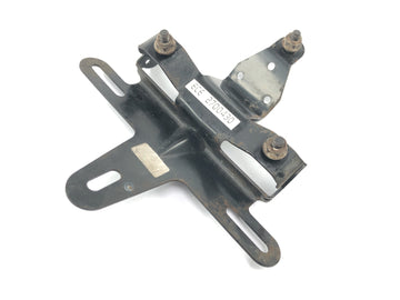 Triumph Bonneville T100 986MF [2012] - Support de plaque d'immatriculation support de plaque d'immatriculation