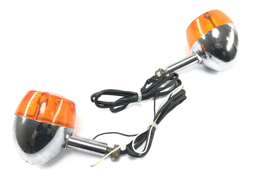 Triumph Adventurer 900 T309RT [1998] - Rear turn signal indicator, direction indicator pair