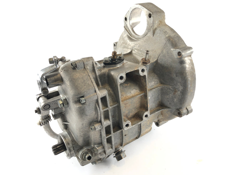 Moto Guzzi 850-T3 [1980] - Gearbox