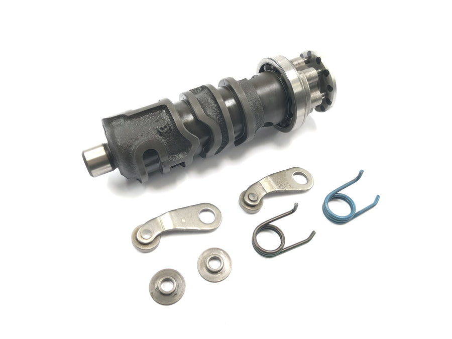 Kawasaki ZRX 1200 S ZRT20A [2001] - shift drum shift drum body shift mechanism