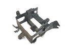 Suzuki GSX R 1100 GU74C [1987] - Battery box battery holder frame mount-4