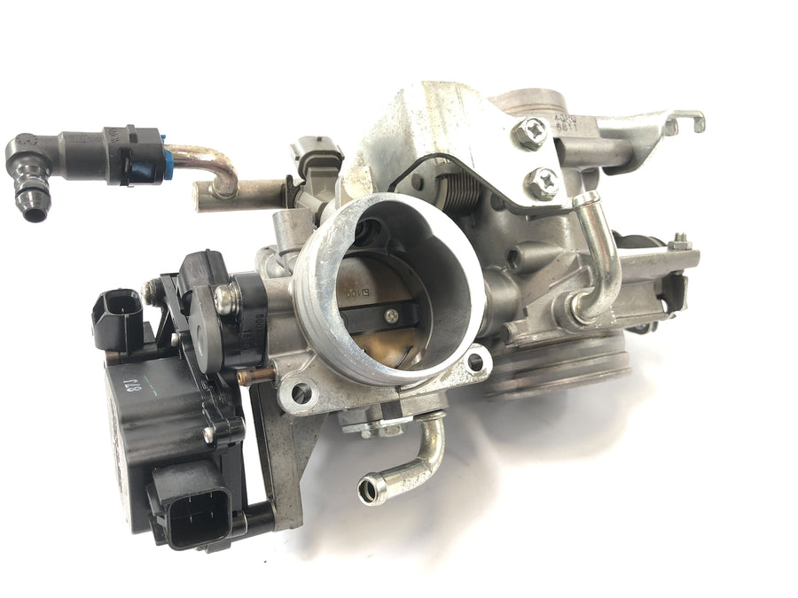 Suzuki VZ 1500 WVCU [2011] - Drosselklappe Gasregelklappe