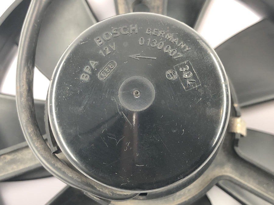 BMW K 100 [1984] - Ventilateur de radiateur roue de ventilateur ventilateur électrique système de refroidissement avant