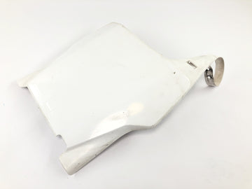 Honda CRF 450 R [2007] - Startnummerntafel Fronttafel Nummernschild vorne Kunststoff