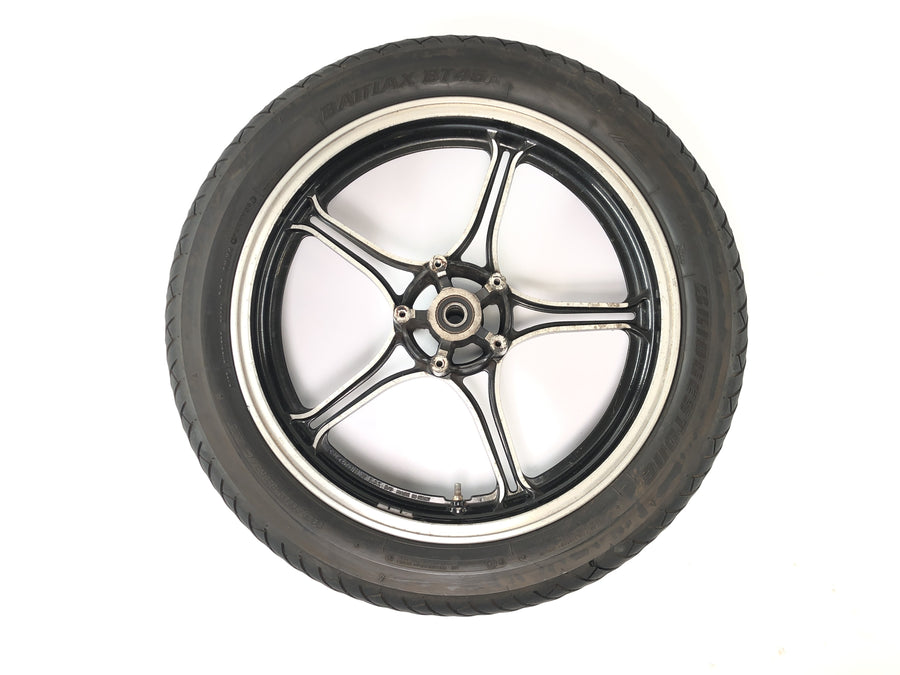 Moto Guzzi California III VY Integrale [1990] - Front wheel rim wheel 2.50 x 18"