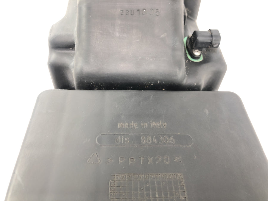 Moto Guzzi Stelvio 1200 8V [2016] - Boîtier de filtre à air Boîtier de filtre à air Boîte d'admission Boîte à air