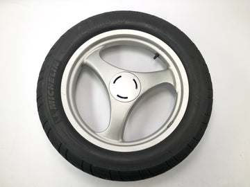 BMW K 1100 LT 100 [1994] - rear wheel Rad rim tire wheel aluminum rim 3.00x17 - 0