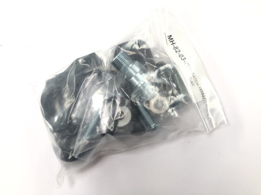 Honda CRF 1100 L Africa Twin [ab 2019] - Handguard Hardware Kit Barkbusters mit Zweipunktbefestigung neuwertig