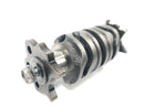 Honda XL 600 RM PD03 [1985] - shift drum shift mechanism with lever-2