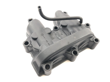 BMW F 650 GS R13 [2000] - couvercle de soupape couvercle de culasse couvercle de moteur plastique