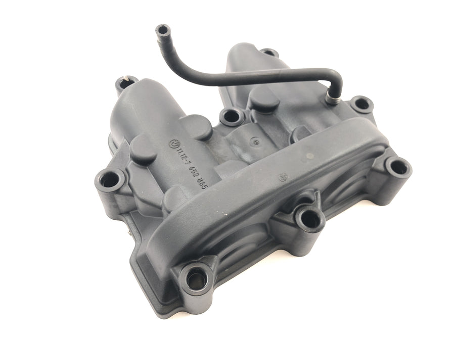BMW F 650 GS R13 [2000] - Ventildeckel Zylinderkopfdeckel Motordeckel Kunststoff