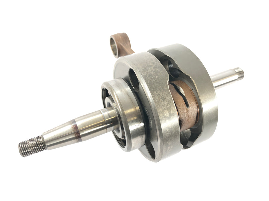 Cagiva Planet 125 [1998] - Crankshaft connecting rod shaft with connecting rod