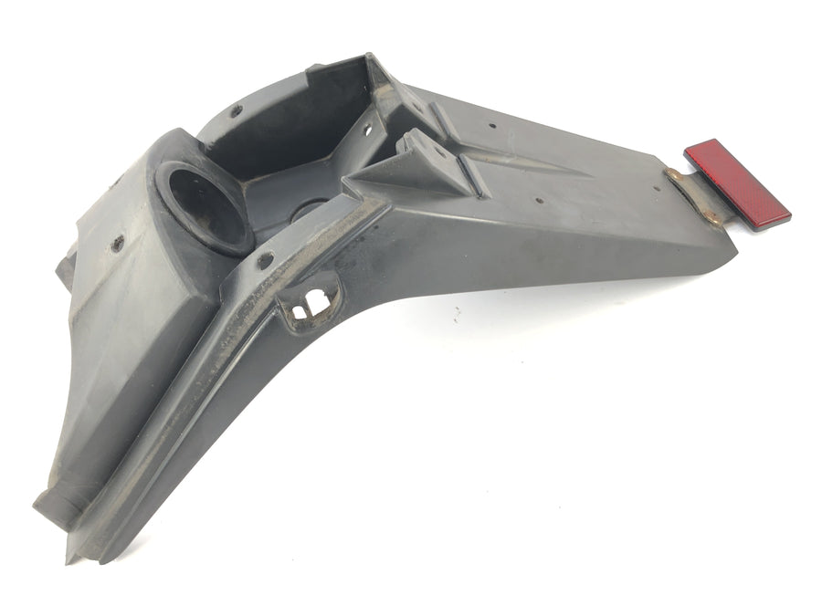 KTM LC4 640 EGS [2004] - Kennzeichenhalter
