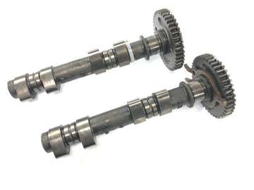 Honda VFR 800 FI RC46 [1999] - Camshafts intake camshaft exhaust camshaft rear camshaft pair