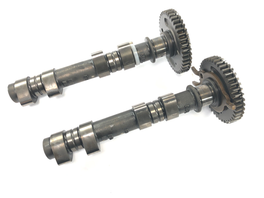Honda VFR 800 FI RC46 [1999] - Camshafts intake camshaft exhaust camshaft rear camshaft pair