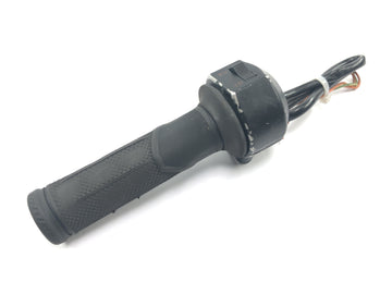 Laverda 1000 [1978] - Throttle grip switch unit right handlebar grip twist grip - 0