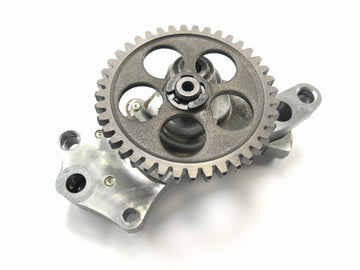 Ducati Multistrada 1200 S Touring [2009] - Oil pump oil supply pump unit