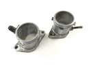 Yamaha XTZ 750 3LD [1989] - Intake manifold intake funnel carburettor nozzle set pair-1