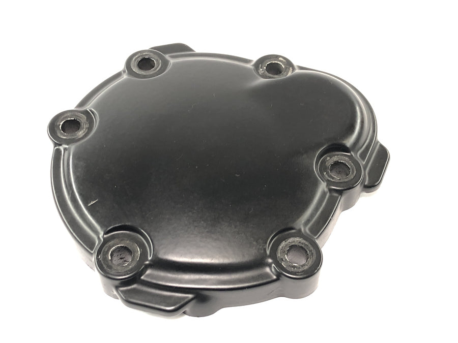 Triumph Speed Triple 1050 515NJ [2007] - Cache moteur cache pignon de démarreur
